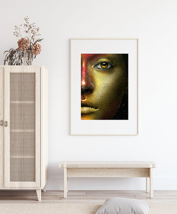 Poster - Glance