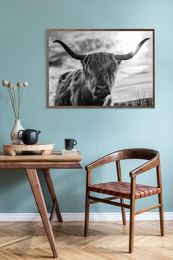 Poster - Scottish Long