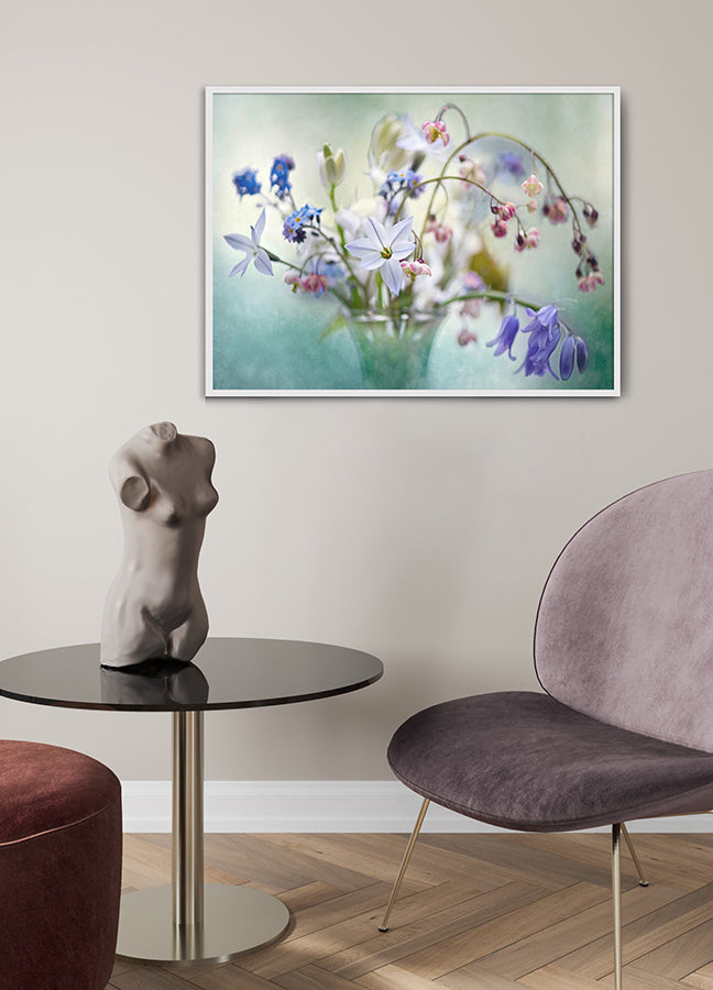 Poster - Wild flowers