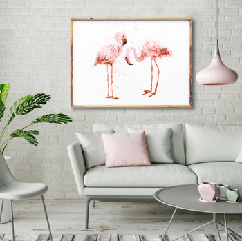 Poster - Pink