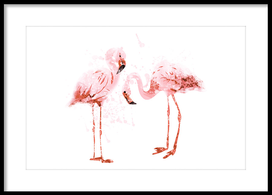 Poster - Pink
