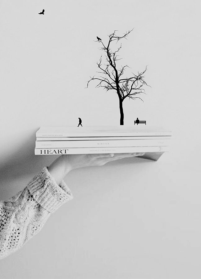 Poster - Heart
