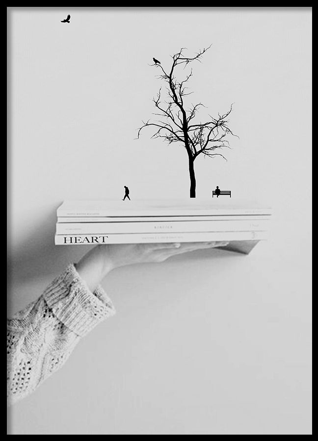 Poster - Heart
