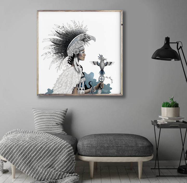 Poster - Katarina Vintrafors - Eagle
