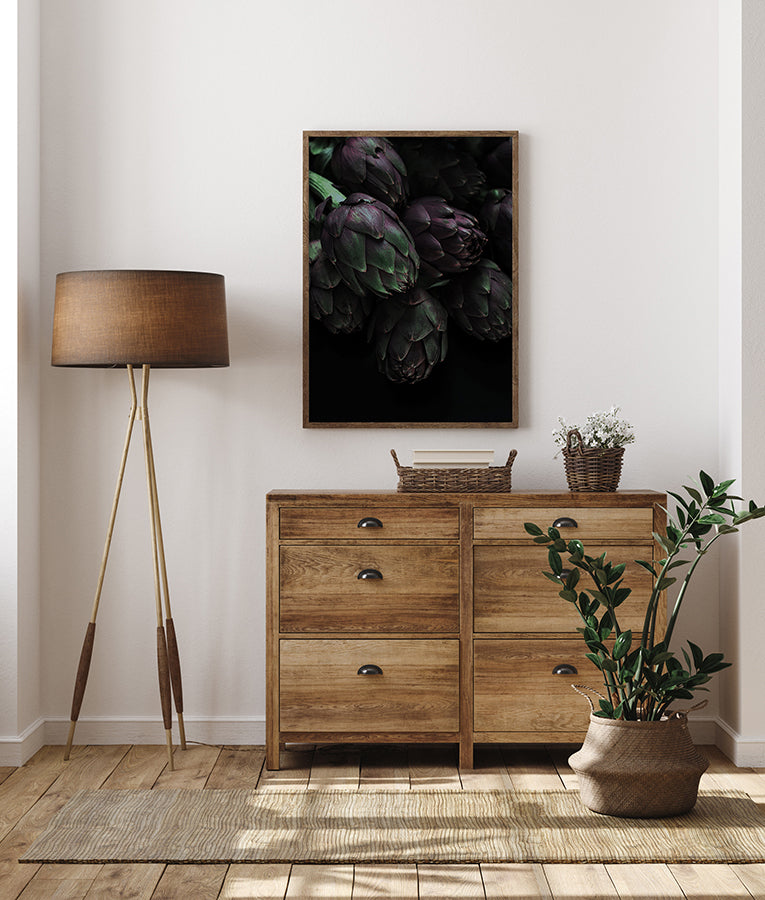 Poster - Artichokes
