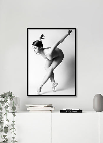 Poster - Nude Ballet