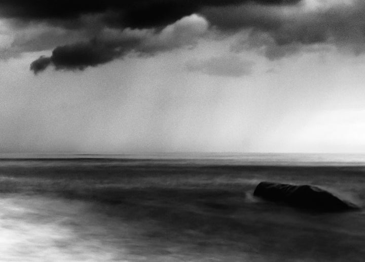 Canvastavla - The Storm