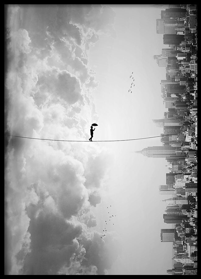 Poster - Balans