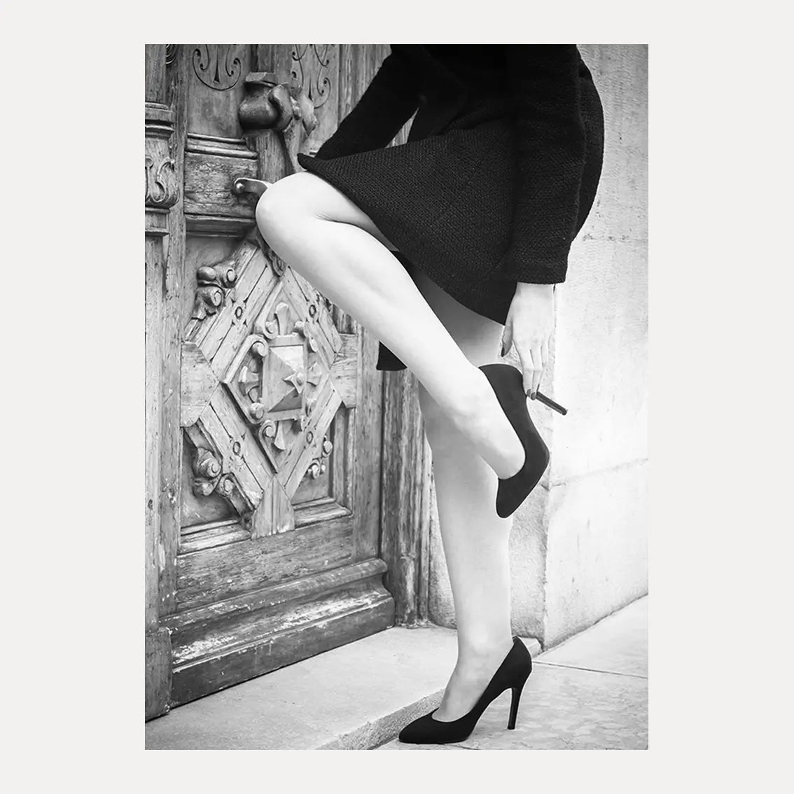 Poster - Keep Your Heels High
