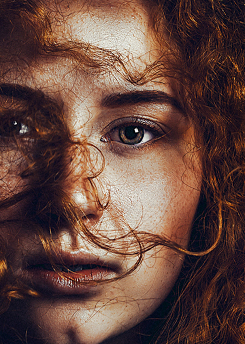 Tavla - And God said, let there be redheads