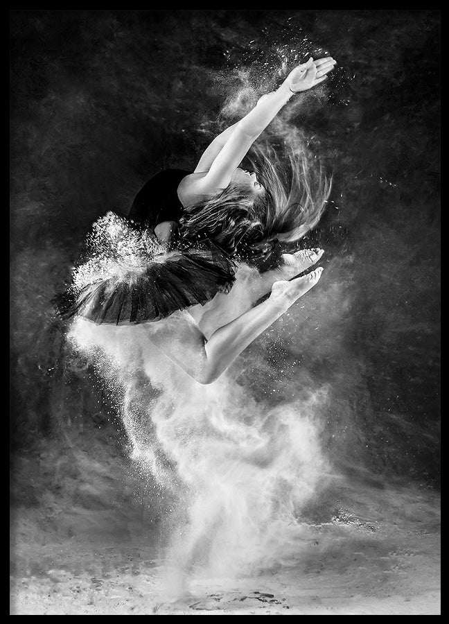 Poster - Dance In the Dust