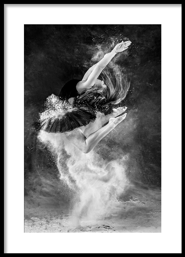 Poster - Dance In the Dust