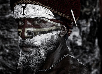 Tavla - At the Mt Hagen