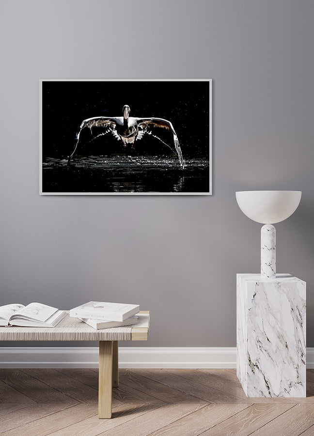 Poster - Flight