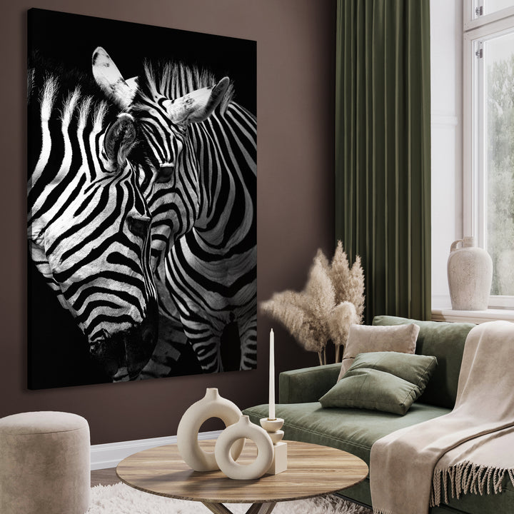 Canvastavla - Stripes