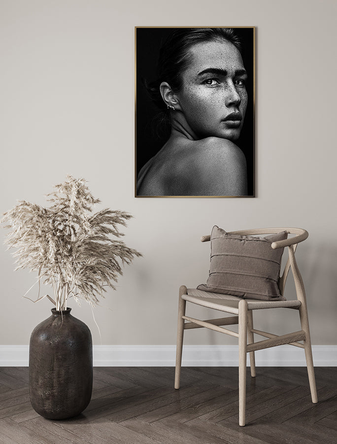 Poster - Hermosa