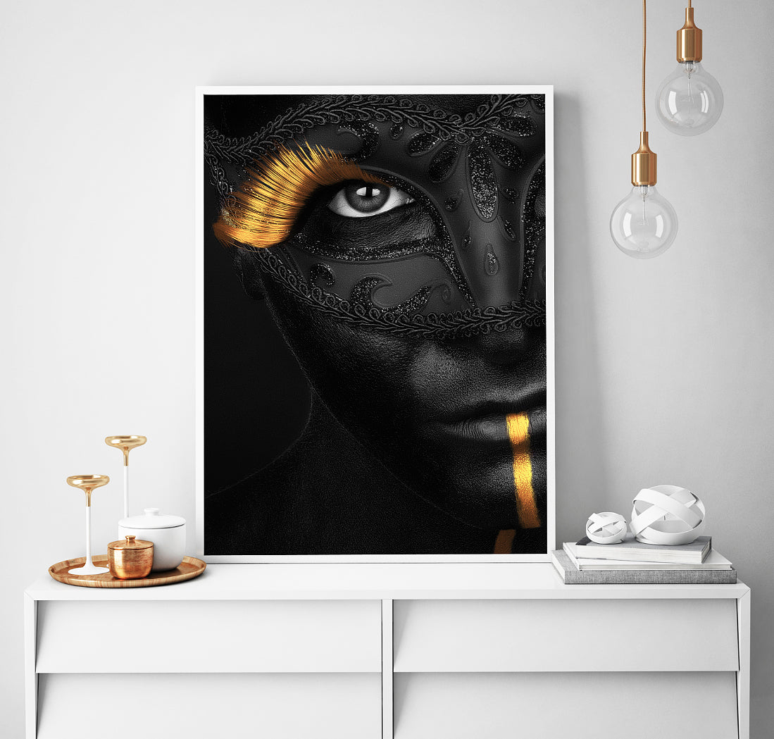 Poster - Rouge