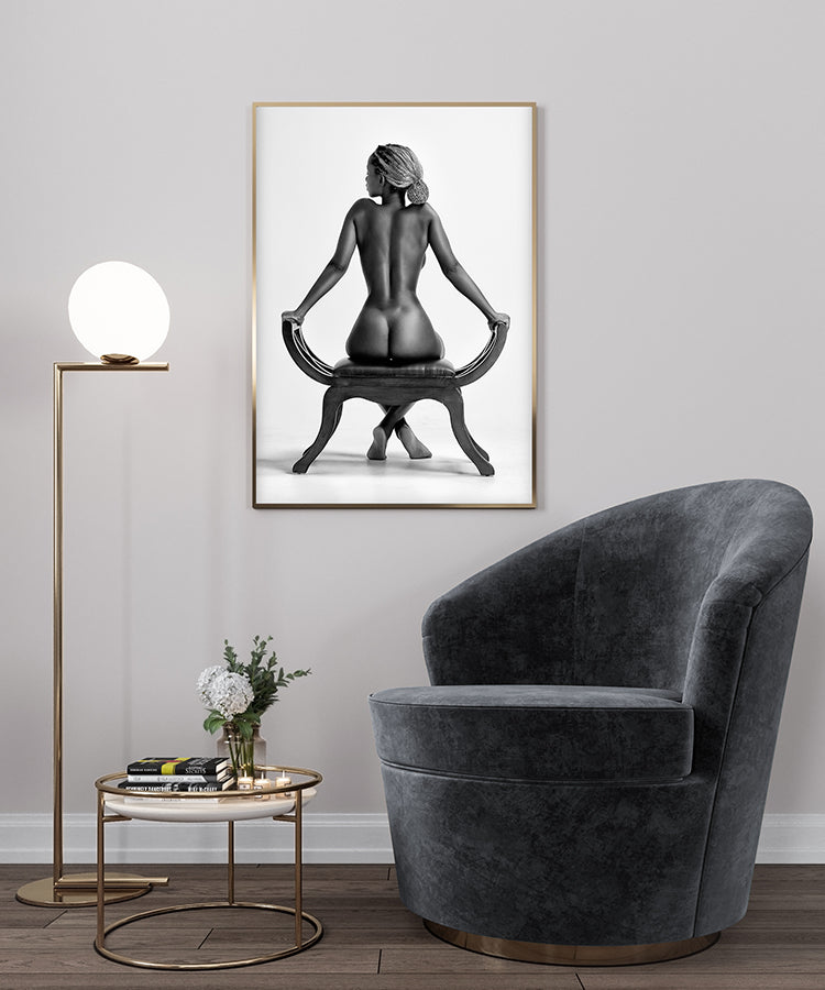 Poster - Chair