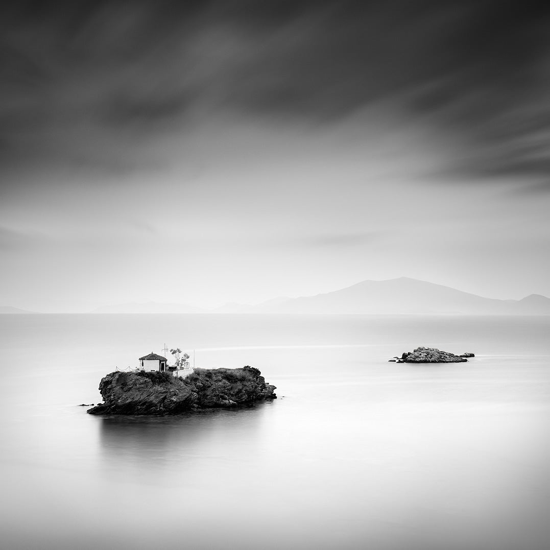 Canvastavla - By the Sea