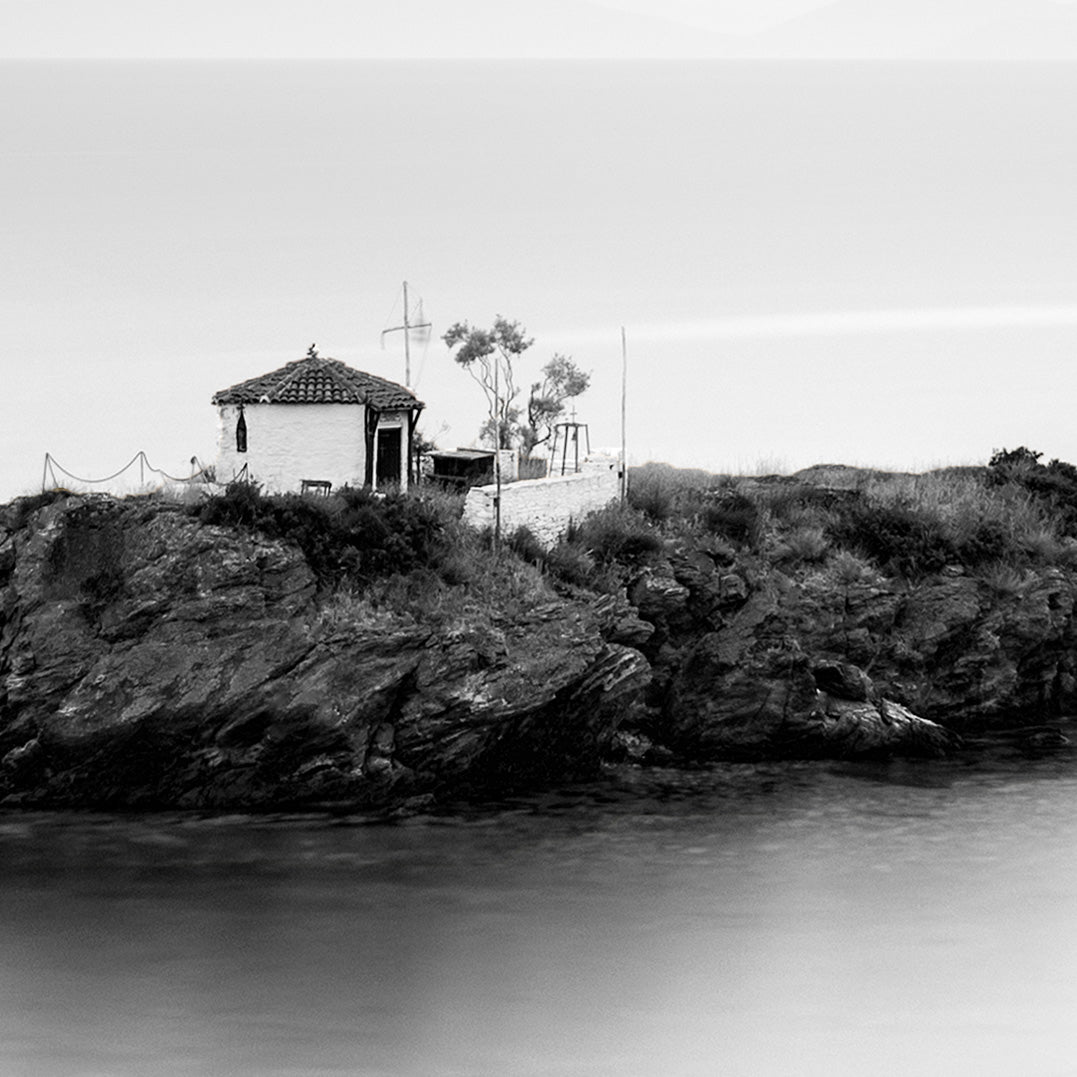 Canvastavla - By the Sea