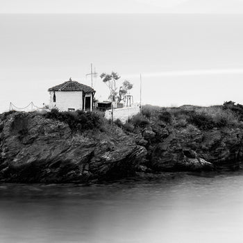 Canvastavla - By the Sea