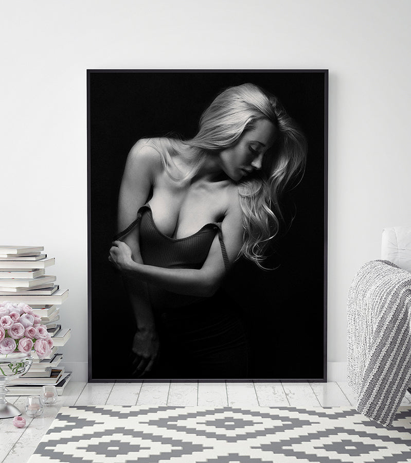 Poster - Elaine