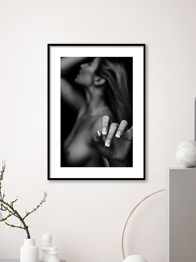 Poster - Nails