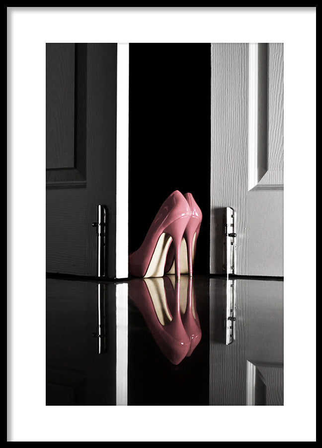 Poster - Heels
