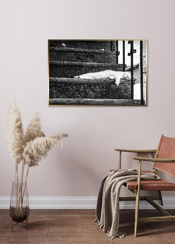 Poster - Slow Life