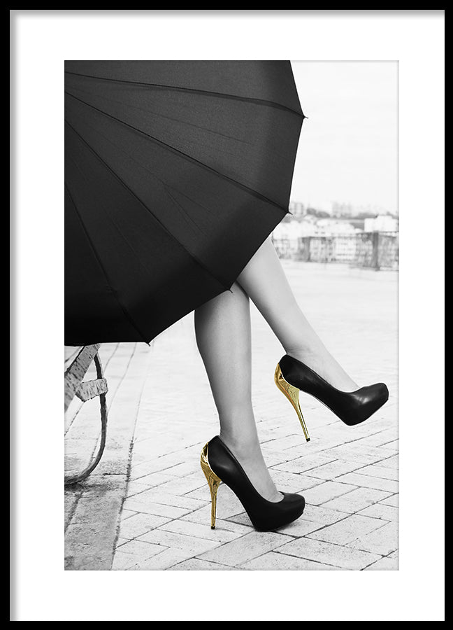 Poster - Umbrella
