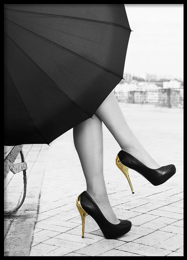 Poster - Umbrella