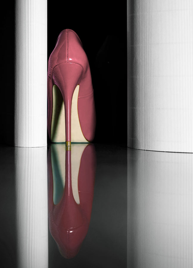 Poster - Pink Heels