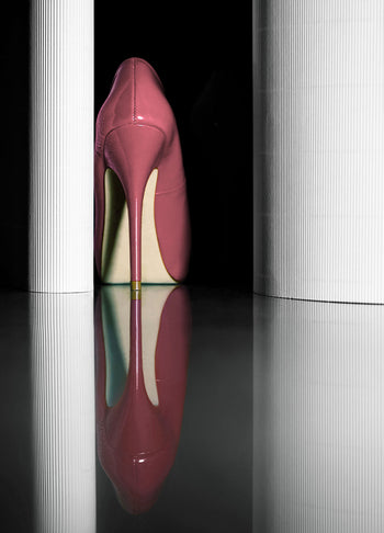 Poster - Pink Heels