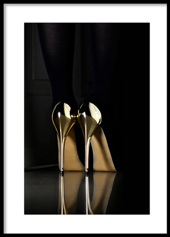 Poster - The Higher The Better
