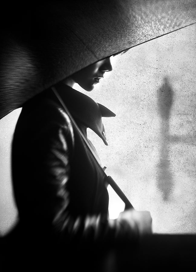 Poster - Mystery