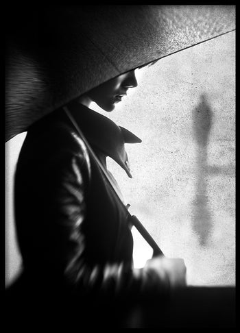 Poster - Mystery