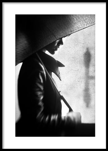 Poster - Mystery