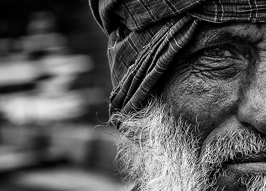 Tavla - Man from Bangladesh