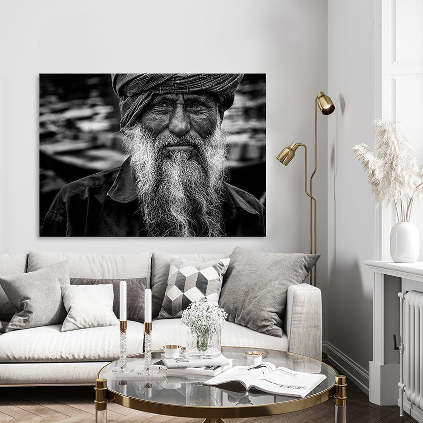Tavla - Man from Bangladesh