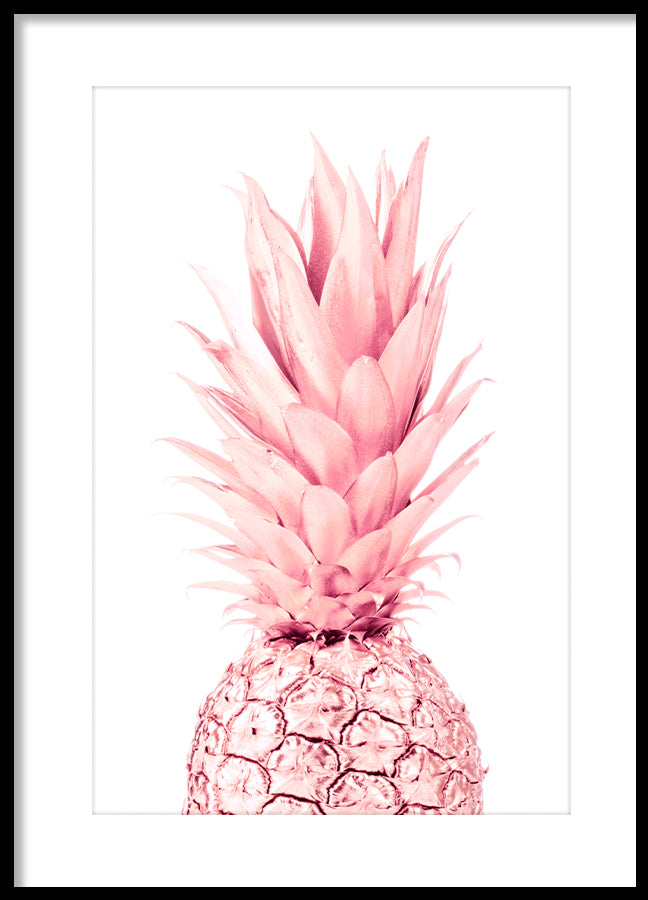 Poster - Pink Pineapple