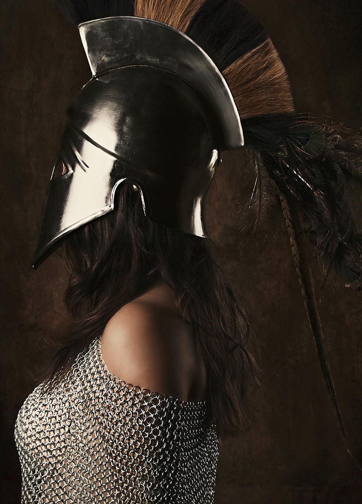 Tavla - Lady knight