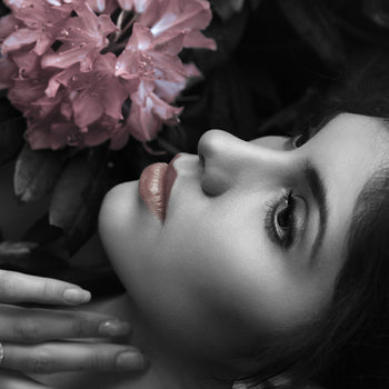 Canvastavla - Lily of the Nile