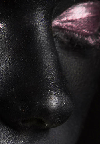 Canvastavla - Black & Pink