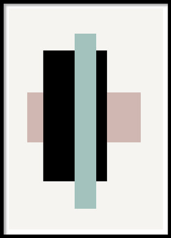 Poster - Be Firm
