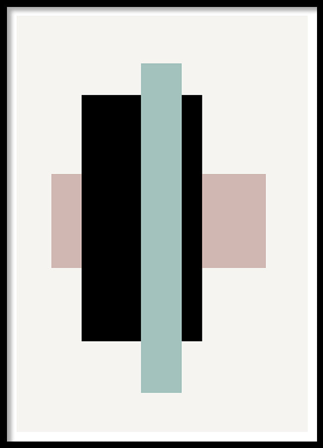 Poster - Be Firm