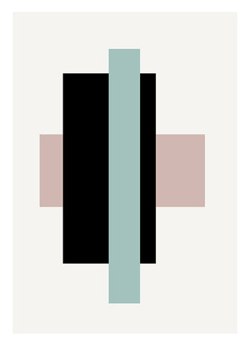 Poster - Be Firm