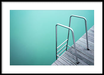 Poster - Into the Blue