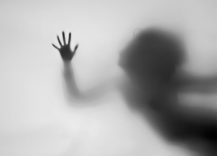 Poster - The Hand