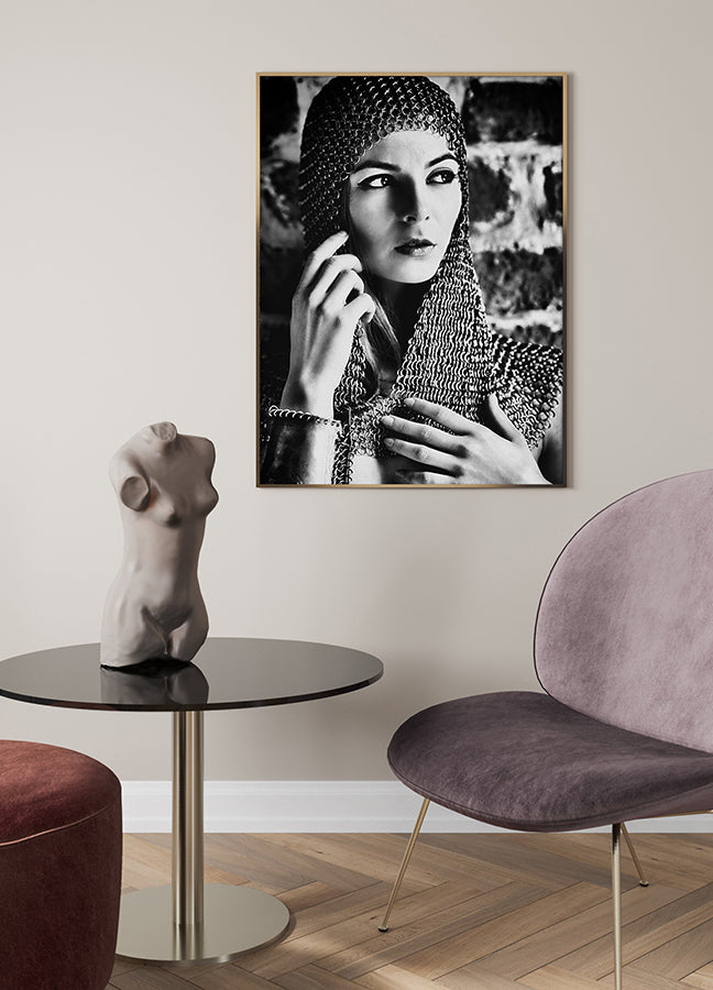 Poster - Maya