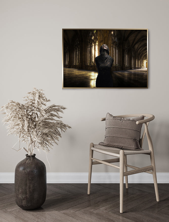 Poster - Captured